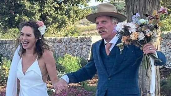 Lena Headey and Marc Menchaca had a secret wedding ceremony in Italy.&nbsp;