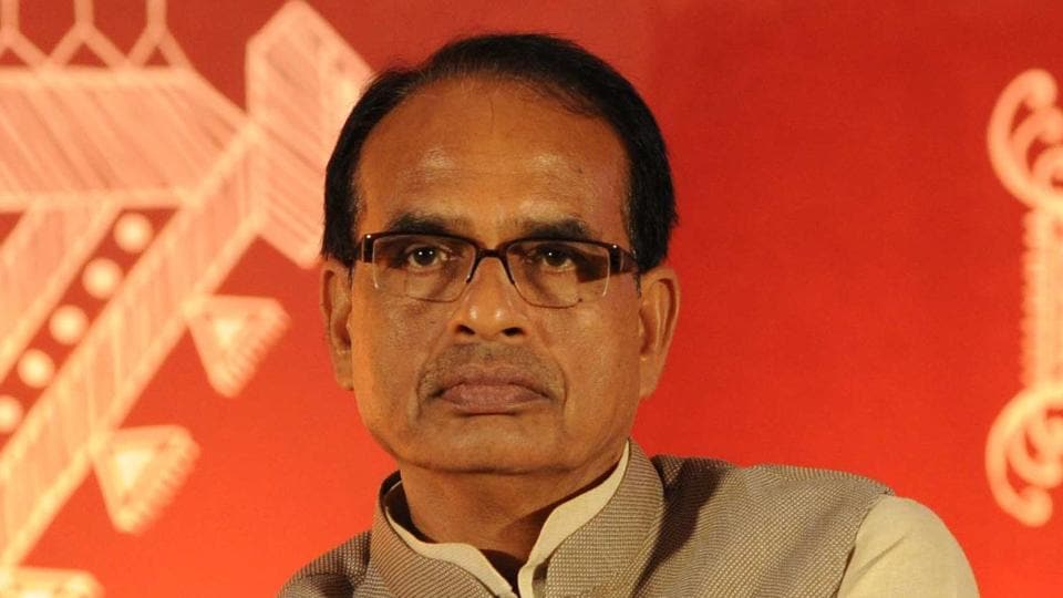 Madhya Pradesh chief minister Shivraj Singh Chouhan (Hindustan Times via Getty Images) Madhya Pradesh chief minister Shivraj Singh Chouhan (Hindustan Times via Getty Images)