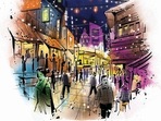 Most global nightlife hubs have reliable and safe public transport that acts as a lifeline when private transport is either exorbitantly priced or unreliable.&nbsp;