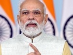 File photo of Prime Minister Narendra Modi. (Press Information Bureau) File photo of Prime Minister Narendra Modi. (Press Information Bureau)