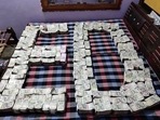 File image of an Enforcement Directorate (ED) raid in Kolkata. (ANI Photo/ for representation only)