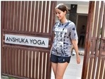 Ananya Panday, Khushi Kapoor tick off Tuesday duties in comfy casuals(HT Photos/Varinder Chawla) Ananya Panday, Khushi Kapoor tick off Tuesday duties in comfy casuals(HT Photos/Varinder Chawla)