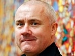 Damien Hirst: dissecting the relationship between art and currency. Damien Hirst: dissecting the relationship between art and currency. 