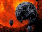 Illustration tweeted from Nasa exoplanets twitter handle.(NASAExoplanets) Illustration tweeted from Nasa exoplanets twitter handle.(NASAExoplanets)