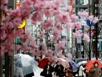 Japan Visa-Free Travel: Pedestrians wearing protective face masks, amid the coronavirus disease in Tokyo, Japan&nbsp;