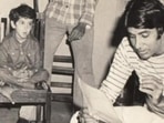 Hrithik Roshan shared an anecdote about meeting Amitabh Bachchan as a kid. Hrithik Roshan shared an anecdote about meeting Amitabh Bachchan as a kid.