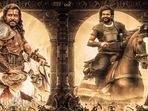 Vikram and Karthi in Mani Ratnam's Ponniyin Selvan-1. Vikram and Karthi in Mani Ratnam's Ponniyin Selvan-1.