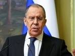 Russia-Ukraine War: Russian foreign minister Sergei Lavrov.