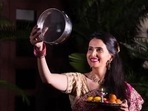Also known as Karak Chaturthi, this festival is observed during Krishna Paksha Chaturthi of Kartik month. On this day, Hindu married women keep fast from sunrise till moonrise and and offer special prayers to Goddess Parvati for the longevity of their husband's. Here are a few interesting facts about the festival that you probably didn't know about.(Shutterstock) Also known as Karak Chaturthi, this festival is observed during Krishna Paksha Chaturthi of Kartik month. On this day, Hindu married women keep fast from sunrise till moonrise and and offer special prayers to Goddess Parvati for the longevity of their husband's. Here are a few interesting facts about the festival that you probably didn't know about.(Shutterstock)