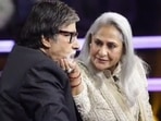 Abhishek Bachchan has shared a video from Kaun Banega Crorepati. Abhishek Bachchan has shared a video from Kaun Banega Crorepati.
