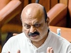 Karnataka Chief Minister Basavaraj Bommai (ANI)