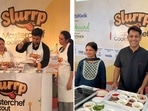 HT City Unwind: Homechefs get celebrity moment during Slurrp MasterChef cookout