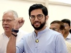 Shiv Sena leader and former Maharashtra minister Aaditya Thackeray (ANI Photo/Rahul Singh) Shiv Sena leader and former Maharashtra minister Aaditya Thackeray (ANI Photo/Rahul Singh)