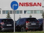 The Japanese automaker transfer its shares in Nissan Manufacturing Russia LLC to state-owned NAMI.