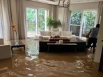 The flooding in Bengaluru’s tech hotspots earlier this year and media attention on the suffering of elites raised questions about poor urban infrastructure and the planning of new, affluent urban areas. (Twitter) The flooding in Bengaluru’s tech hotspots earlier this year and media attention on the suffering of elites raised questions about poor urban infrastructure and the planning of new, affluent urban areas. (Twitter)