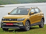 The Volkswagen Taigun