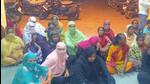 Salman Khan’s family staged a protest against police action, alleging that Salman, 27, was falsely implicated