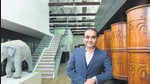 Nirav Modi. (Mint) Nirav Modi. (Mint)