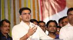 Former deputy chief minister Sachin Pilot. (Twitter) Former deputy chief minister Sachin Pilot. (Twitter)