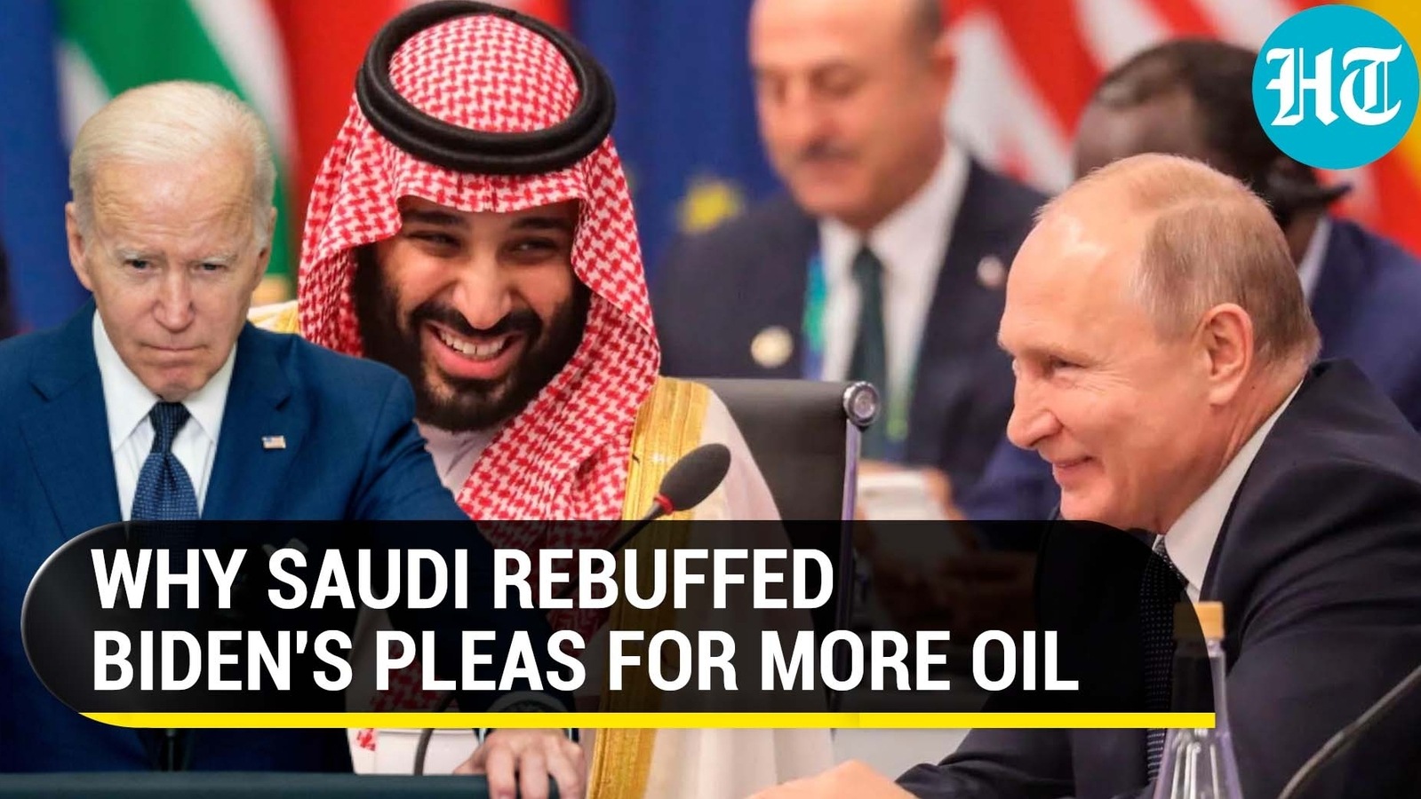 Saudi & Russia Oil Axis Deal Major Blow To U.S In 70 Years. Here’s Why ...