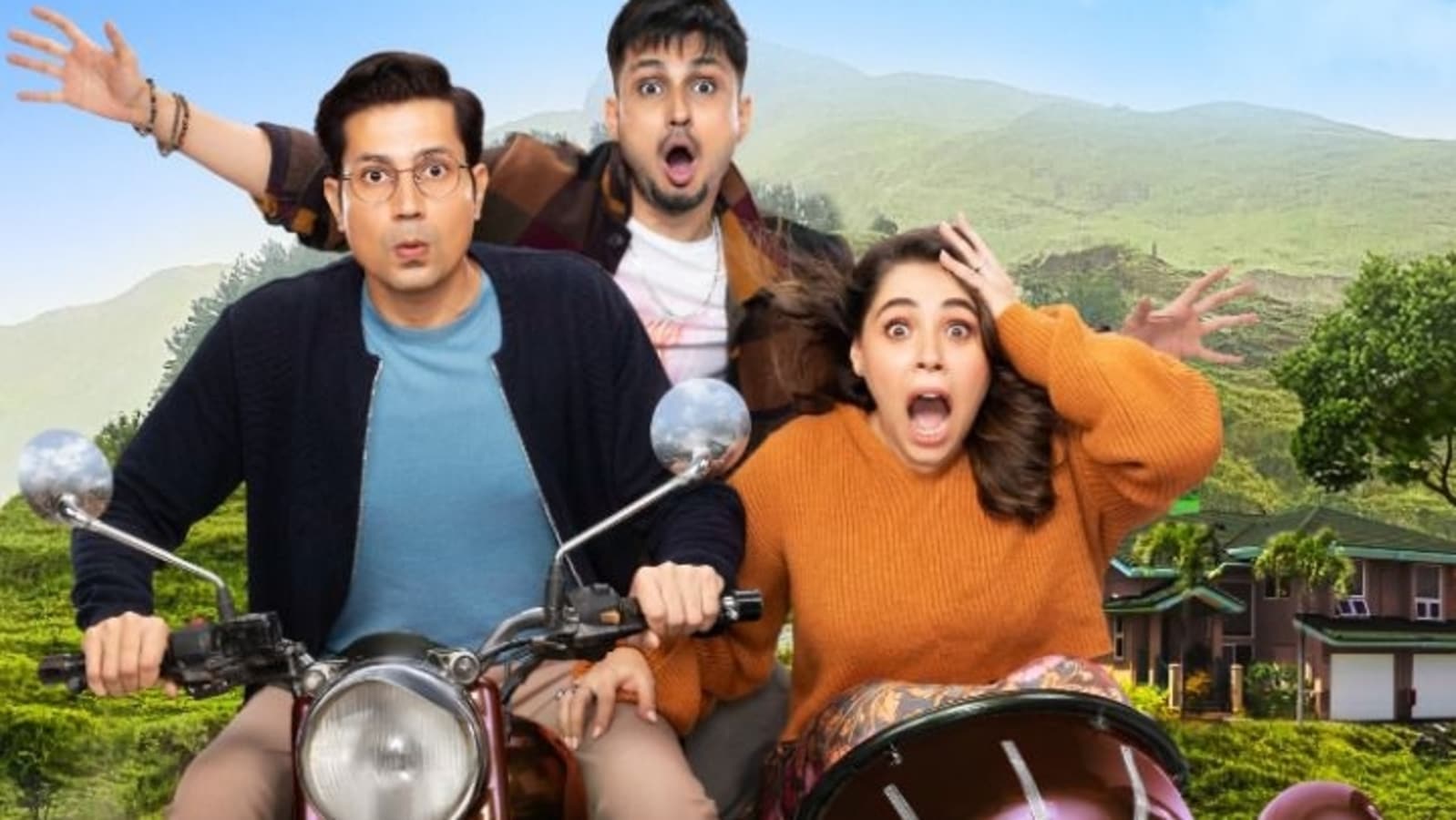 Manvi Gagroo says Tripling season 2 didn’t meet audience’s expectations: ‘I don’t think that anything was missing’