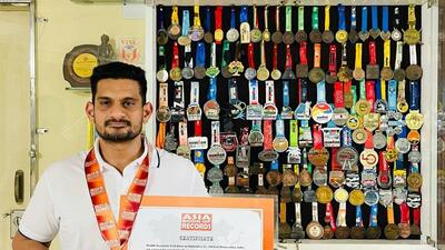 A year after petrol bomb attack, India’s ‘Iron Man’ still lives in fear A year after petrol bomb attack, India’s ‘Iron Man’ still lives in fear