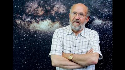 Michel Mayor is a Swiss astrophysicist and professor emeritus at the University of Geneva’s department of astronomy. (AP)
