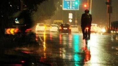 A western disturbance is affecting the Western Himalayan region. (File image)