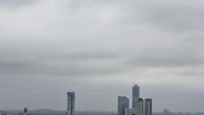 Continuous rain brings pollution levels to all time low