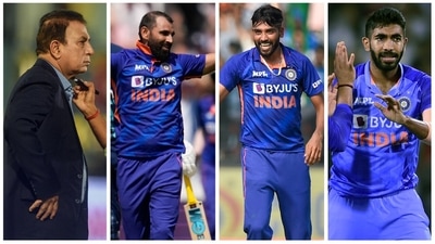 It seems like legendary cricketer Sunil Gavaskar has already made up his mind regarding the potential replacement of injured pacer Jasprit Bumrah (PTI) It seems like legendary cricketer Sunil Gavaskar has already made up his mind regarding the potential replacement of injured pacer Jasprit Bumrah (PTI)