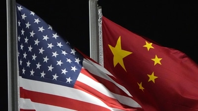 US has brought wide-ranging restrictions on selling chips and chip manufacturing equipment to China (AP) US has brought wide-ranging restrictions on selling chips and chip manufacturing equipment to China (AP)