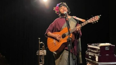 Singer-songwriter Ditty is embarking upon a tour of six Indian cities.