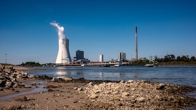 The report noted that the world's lowest-income countries are already experiencing disproportionate increases in extreme heat. (Bloomberg) The report noted that the world's lowest-income countries are already experiencing disproportionate increases in extreme heat. (Bloomberg)