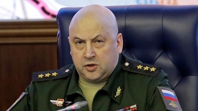 Russia-Ukraine War: Gen. Sergei Surovikin, is the commander of all Russian troops fighting in Ukraine. (AP)