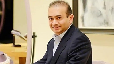 Nirav Modi hearing today: Over the next three days, Lord Justice Stuart-Smith and Justice Jay will preside over the hearing, which marks the final leg of the judicial process. (ANI Photo) Nirav Modi hearing today: Over the next three days, Lord Justice Stuart-Smith and Justice Jay will preside over the hearing, which marks the final leg of the judicial process. (ANI Photo)