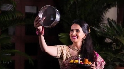 Karwa Chauth 2022: Healthy ways to break the fast (Shutterstock) Karwa Chauth 2022: Healthy ways to break the fast (Shutterstock)