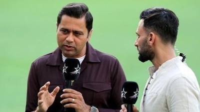 Former Indian cricketer Aakash Chopra has hit back at a troll who called him a ‘failed cricketer’ on Twitter. (Aakash Chopra Instagram)
