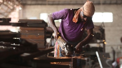 India's GDP growth slashed to 6.8 per cent by International Monetary Fund (File) India's GDP growth slashed to 6.8 per cent by International Monetary Fund (File)