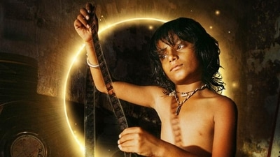 Bhavin Rabari as Samay in Pan Nalin’s Chhello Show. Bhavin Rabari as Samay in Pan Nalin’s Chhello Show.