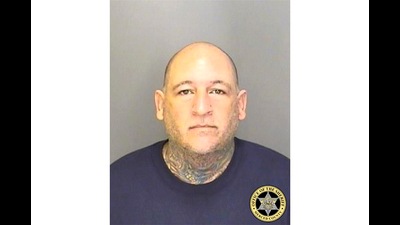 This image released by the Merced County Sheriff's Office shows Jesus Salgado. Salgado was charged in the kidnapping and killings of an 8-month-old baby, her parents and uncle. (AP) This image released by the Merced County Sheriff's Office shows Jesus Salgado. Salgado was charged in the kidnapping and killings of an 8-month-old baby, her parents and uncle. (AP)