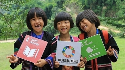 The International Day of the Girl Child focuses attention on the need to address the challenges girls face and drives focus towards ending gender based discrimination. (UN) The International Day of the Girl Child focuses attention on the need to address the challenges girls face and drives focus towards ending gender based discrimination. (UN)