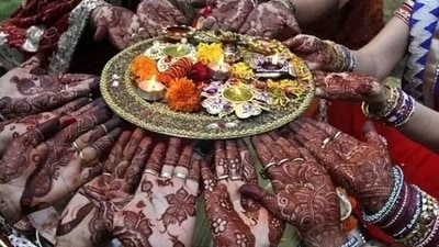 With Karwa Chauth around the corner, many pregnant women are wondering whether it is safe for them to fast or not (AP photo) With Karwa Chauth around the corner, many pregnant women are wondering whether it is safe for them to fast or not (AP photo)