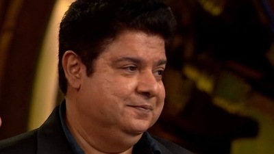 Bigg Boss 16: Sajid Khan is a contestant on the show. Bigg Boss 16: Sajid Khan is a contestant on the show.