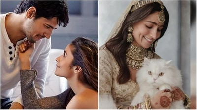 Sidharth Malhotra shared he would like to steal Alia Bhatt's cat Edward. Sidharth Malhotra shared he would like to steal Alia Bhatt's cat Edward. 