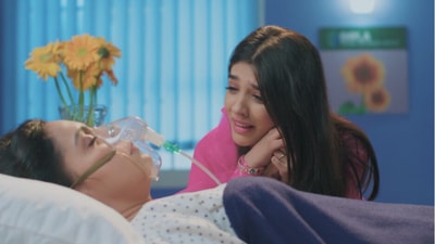 Yeh Rishta Kye Kehlata Hai's latest episode sees Manjari regain consciousness.