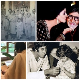 Pictures shared by Shweta Bachchan. Pictures shared by Shweta Bachchan. 