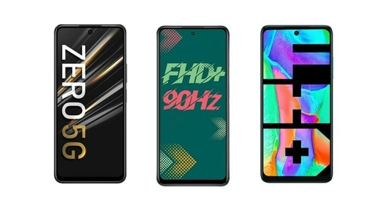 Infinix smartphones under ₹20,000 are sturdy, classy and affordable.