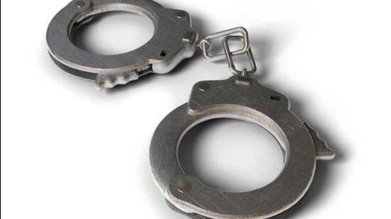 One of the accused was known to the woman, police said. (HT PHOTO)