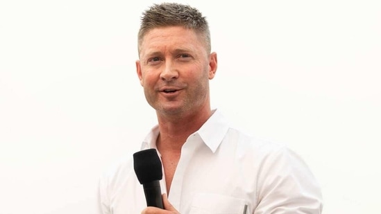 File image of Michael Clarke. (Getty Images)