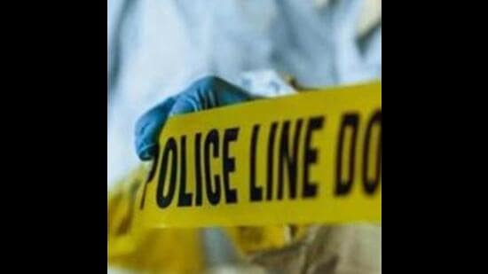 The thieves broke the locks and ransacked the PU assistant registrar’s house. (Getty Images)
